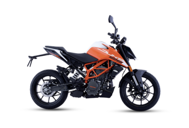 KTM DUKE 125